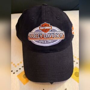 Harley Davidson Hat